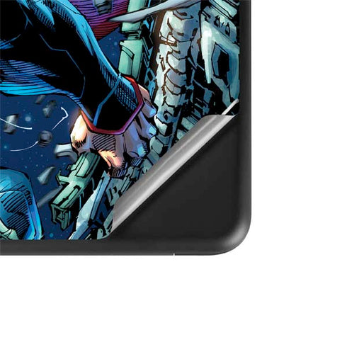 DC Comics Superman Unchained #1 Original Cover Google Pixelbook Go Skin